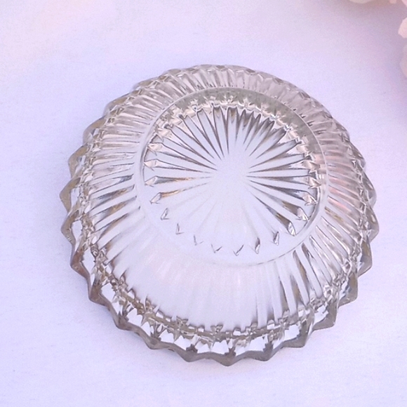 Vtg Trinket/ Entry Bowl - Picture 3 of 4